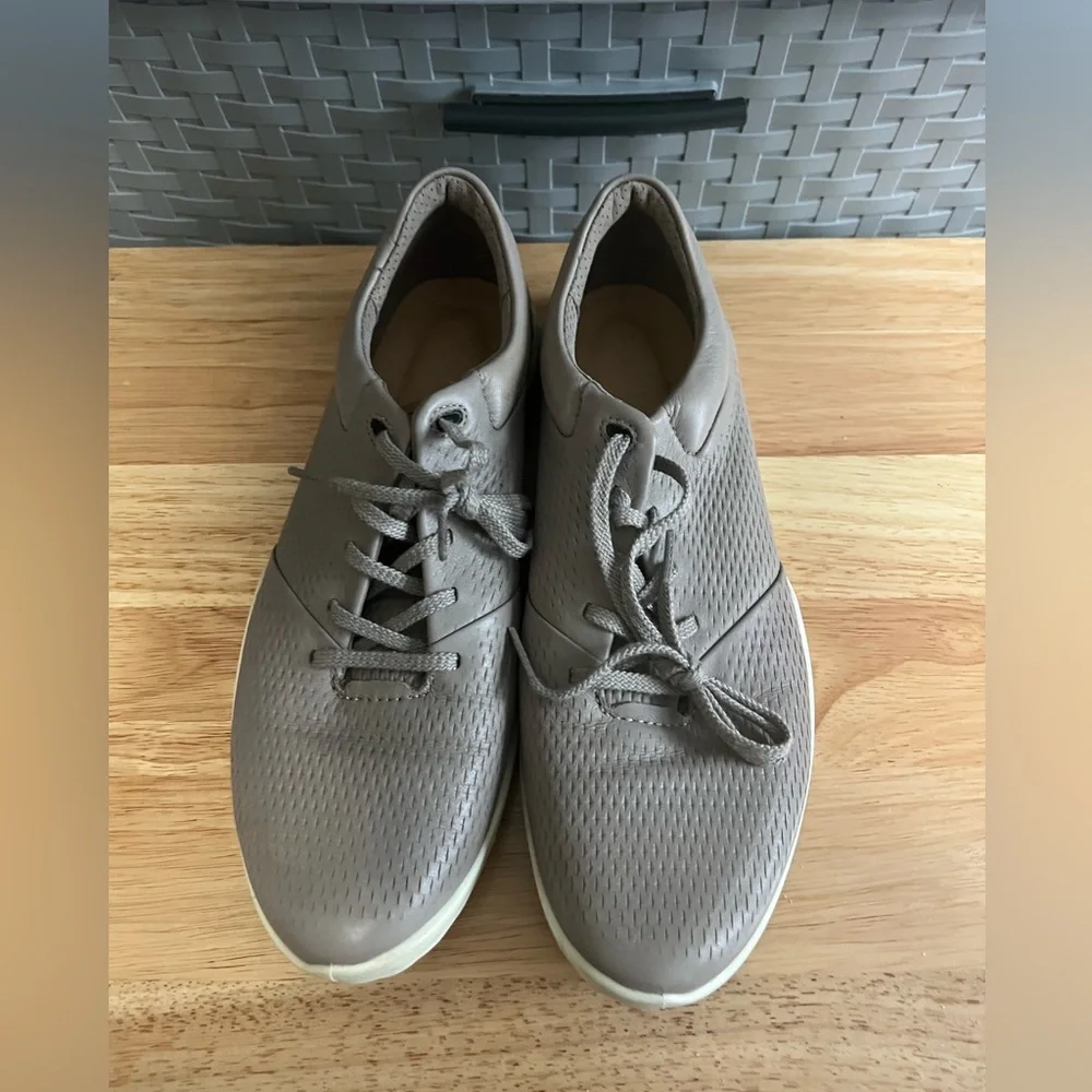 ECCO Womens S-lite Golf Shoes Gray Size 9 US 40 EUR